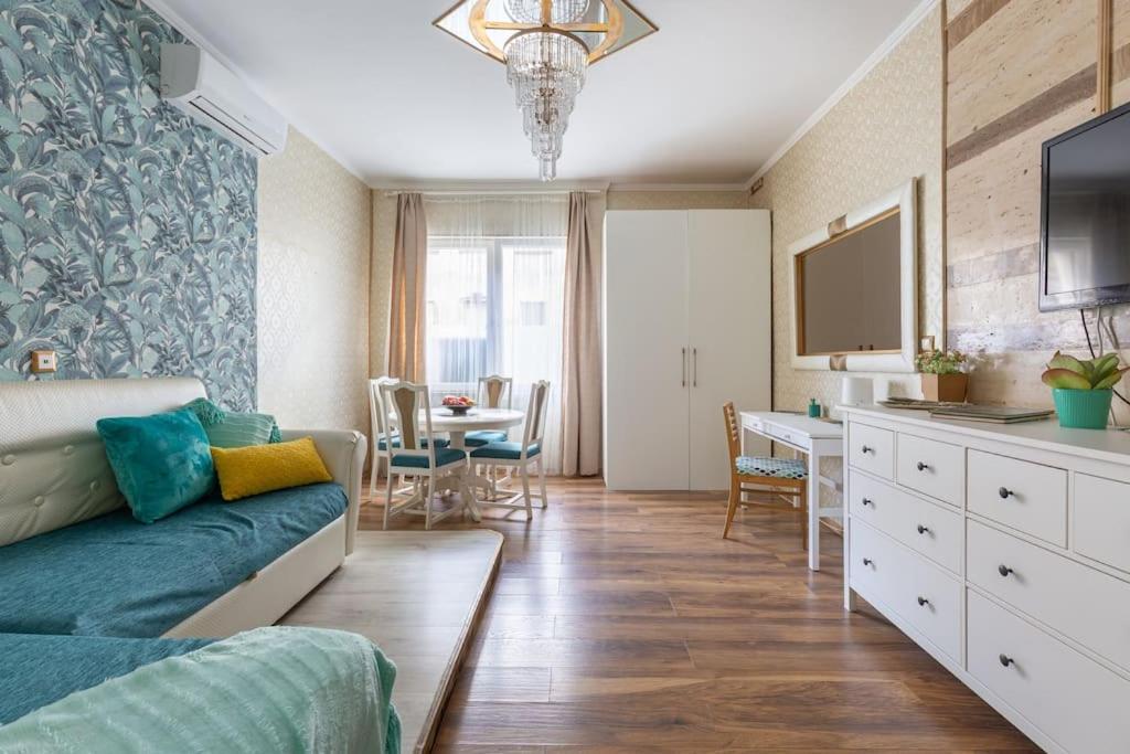 Stylish Central Budapest Apartment エクステリア 写真