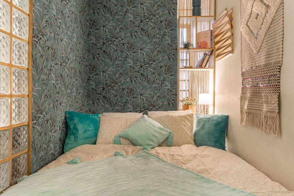 Stylish Central Budapest Apartment エクステリア 写真
