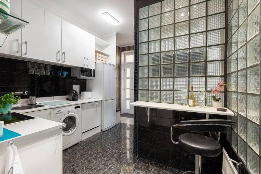 Stylish Central Budapest Apartment エクステリア 写真