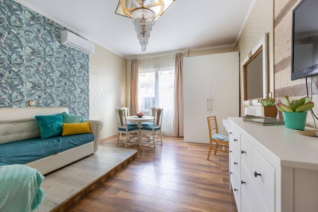 Stylish Central Budapest Apartment エクステリア 写真