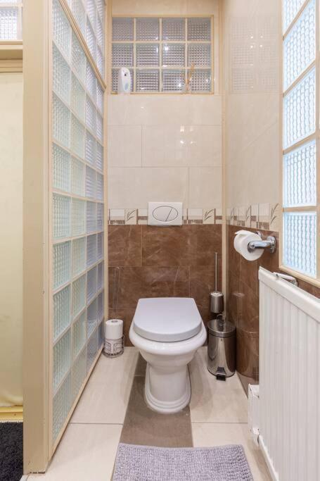 Stylish Central Budapest Apartment エクステリア 写真
