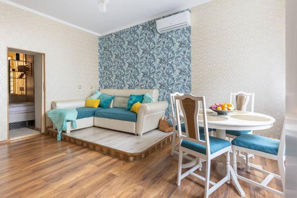 Stylish Central Budapest Apartment エクステリア 写真