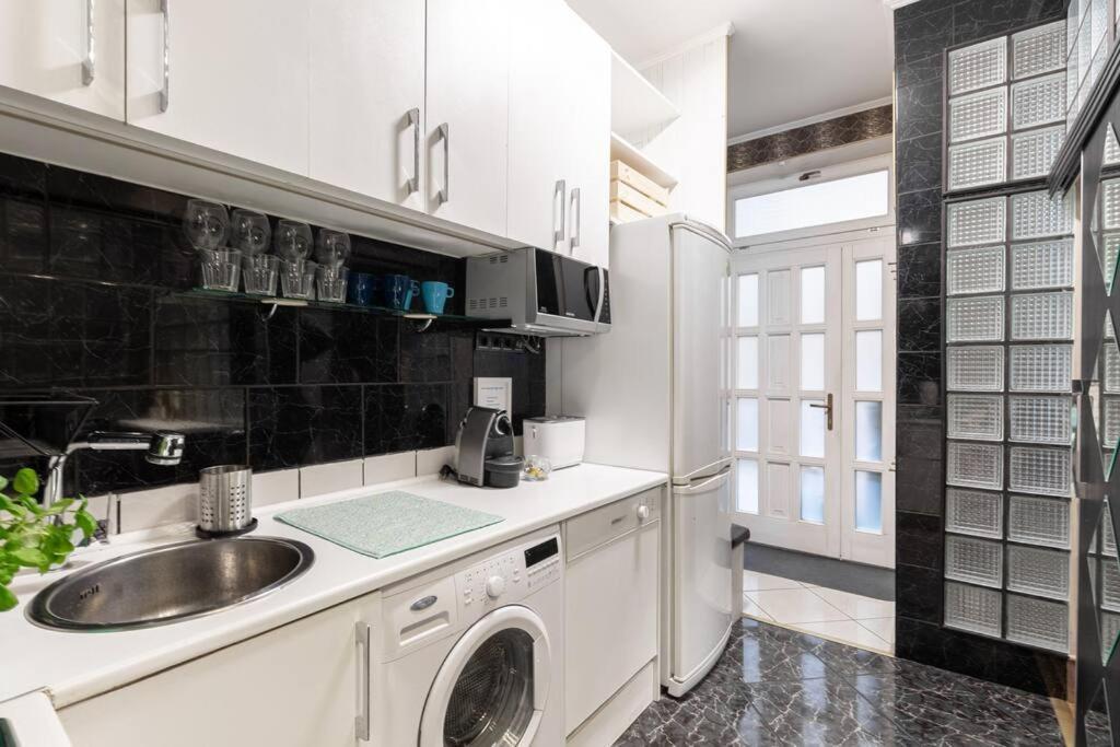 Stylish Central Budapest Apartment エクステリア 写真