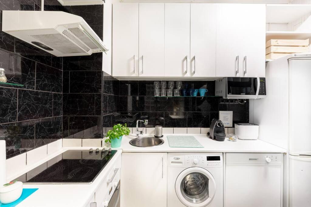 Stylish Central Budapest Apartment エクステリア 写真